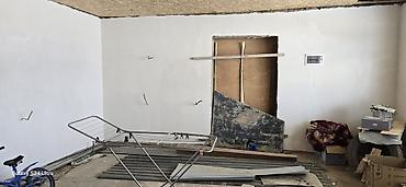 Продажа коттеджей и домов: Продаю недостроенный дом в городе Каракол участок 15соток, имеется — 10