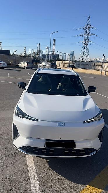 Changan: Changan Qiyuan Q05: 1.5 l | Ofrouder/SUV — 19