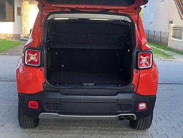 Jeep: JEEP RENEGADE 2.0 TD 2014. GODIŠTE | Auto uvezen iz Svajcarske — 11