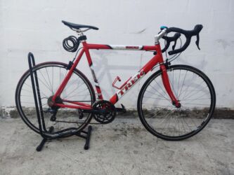 скупка велосипедов: Шоссейный велосипед, Trek, Рама XL (180 - 195 см), Б/у