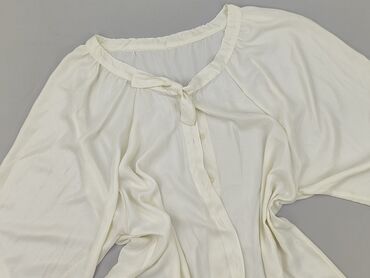 uniqlo u airism oversized t shirty: Women's blouse, size 5XL (EU 50)