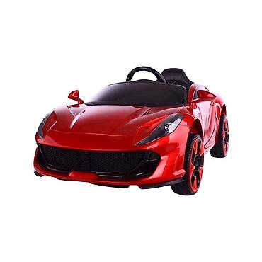 tufliler 2022: 7 yaşa qədər uşaqlar üçün 2022 model Ferrari Ölçüləri : uzunu 122 eni — 7