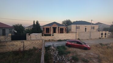 Tikinti işləri: 1 mərtəbəli fərdi yaşayış evi layihəsi və tikintisi - Ümumi ölçü — 5