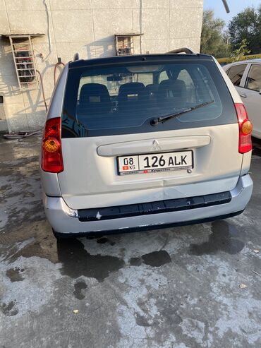 задний стоп тойота эстима: Mitsubishi Space Star: 2003 г., 1.8 л, Механика, Газ, Хэтчбэк