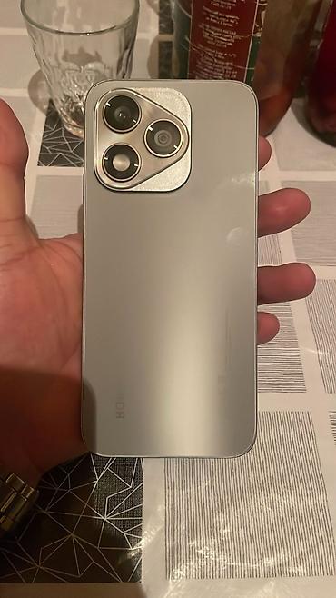 Honor: Honor 400 Lite, 256 GB, rəng - Gümüşü, İki sim kartlı — 2