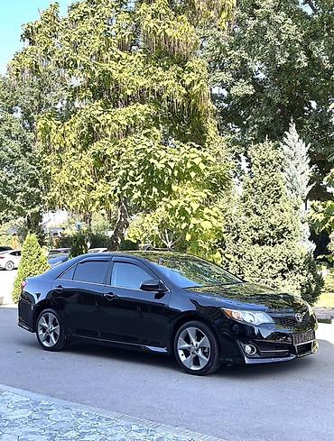 Toyota: Toyota Camry: 2012 г., 2.5 л, Автомат, Бензин, Седан — 1