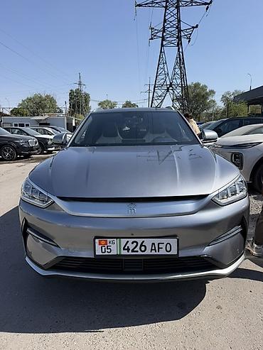 ох 330: BYD Song Plus: 2023 г., Электромобиль, Кроссовер — 1