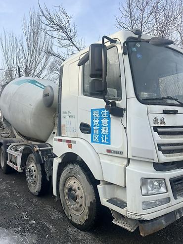 Автобетономешалки: Бетономешалка, 2020 г., 8 м3 — 2