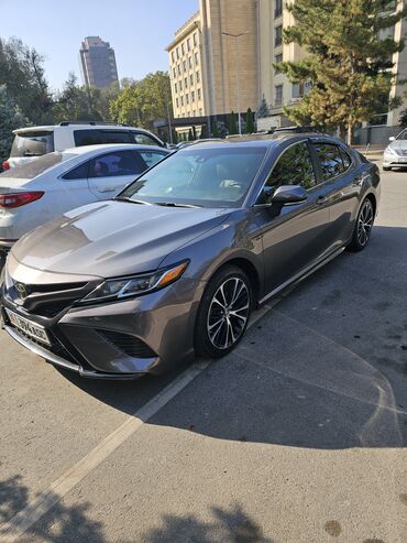 туманки на камри 70 американец: Toyota Camry: 2017 г., 2.5 л, Автомат, Бензин, Седан