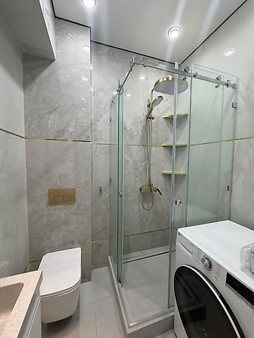 квартира 7 небо: 3 комнаты, 89 м², Нижний Джал (Джал-23) Элитка, 7 этаж, Евроремонт — 10