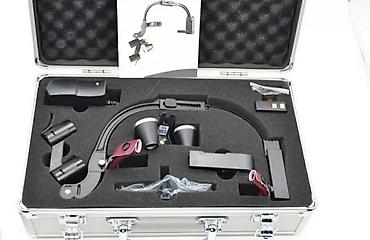 Другие медицинские товары: Распродажа - Бестеневой налобный осветитель с бинокулярами, линзы — 7