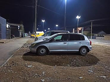 Продажа авто: Honda Civic: 2002 г., 1.5 л, Автомат, Бензин, Хэтчбэк — 2