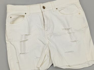 krótkie spodenki z długich spodni: Shorts, Esmara, M (EU 38), condition - Good