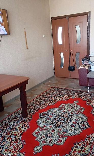 Продажа квартир: 2 комнаты, 50 м², Аламедин-1 мкр 105 серия, 5 этаж, Косметический ремонт — 7