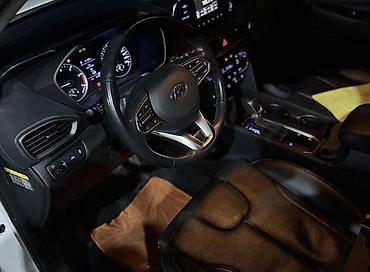 хендай велостер цена: Hyundai Santa Fe: 2018 г., 2 л, Автомат, Дизель, Кроссовер — 3