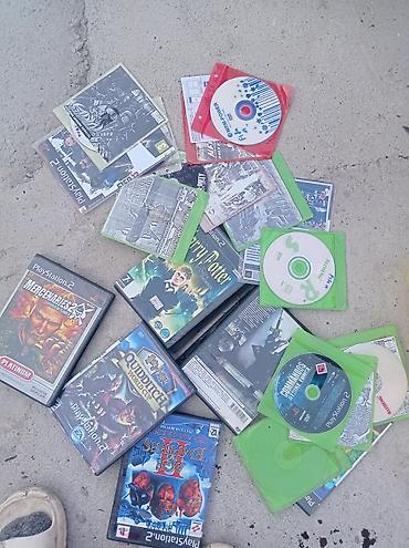 Sony PlayStation: Продам диски ps2 
цена за всё — 1