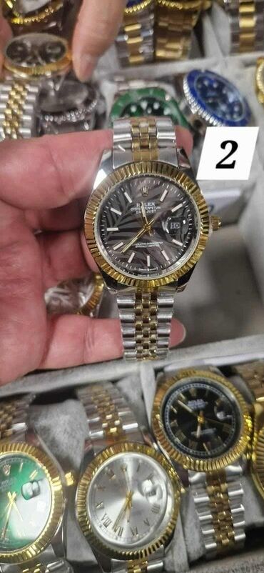 Ručni satovi: ❗MUŠKI SATOVI❗Po super ceni! 

Zalihe su ograničene❗

Cena: 2700din — 5