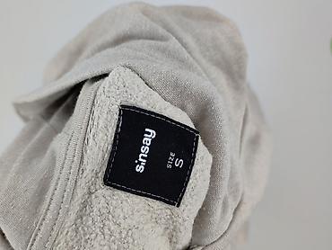 pull and bear polska: Sinsay, Bluza z kapturem damska, rozmiar S — 5