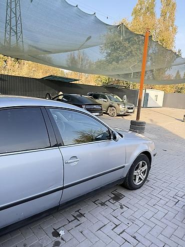 сиденье на пассат: Volkswagen Passat: 2000 г., Седан — 3