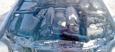 Mercedes-Benz: Mercedes-Benz E-Class: 2002 г., 2.6 л, Автомат, Газ, Универсал — 10