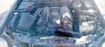 Mercedes-Benz: Mercedes-Benz E-Class: 2002 г., 2.6 л, Автомат, Газ, Универсал — 7