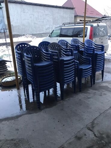 пластиковые стулья для кафе: Стулья Для кафе, ресторанов, Б/у
