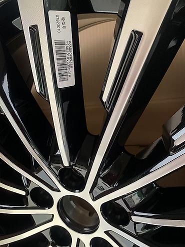 Диски: Литые Диски R 18 Комплект, Новый — 11