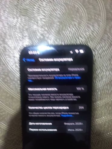 Apple iPhone: IPhone 16 Pro Max, Черный, Чехол — 5