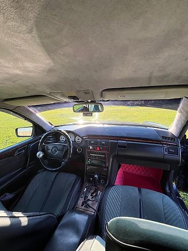 jac 9: Mercedes-Benz E-Class: 1998 г., 2.4 л, Автомат, Бензин, Седан — 5