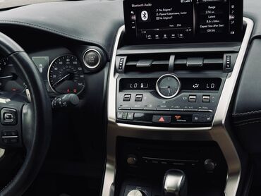 Lexus: Lexus NX: 2018 г., 2 л, Автомат, Бензин, Кроссовер — 5