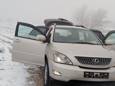 Lexus: Lexus RX: 2005 г., 3.3 л, Кроссовер — 16