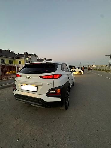 hozon neta l: Hyundai Kona: 2020 г., 1.6 л, Автомат, Гибрид, Кроссовер — 4