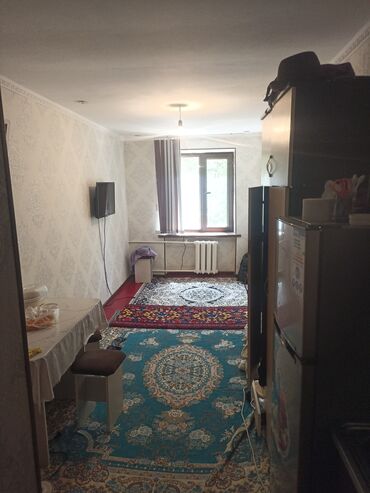 Продажа квартир: 1 комната, 13 м², 104 серия, 2 этаж
