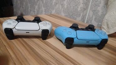 hərəkət sensoru: Məhsul: PlayStation 5 DualSense oyun pultları (2 ədəd) - Rənglər