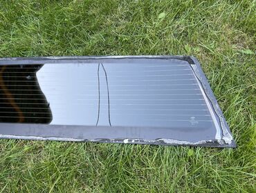 Стекла и комплектующие: Стекло Заднее Ford, 2020 г., Б/у, Оригинал — 7