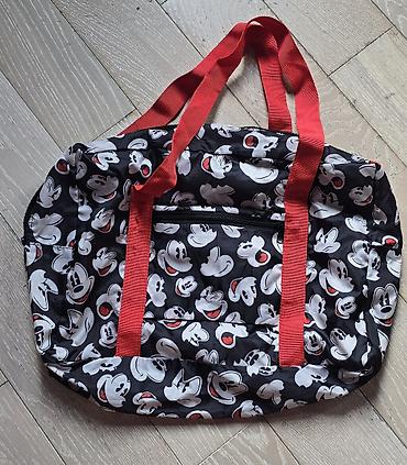 canta modelləri: Disney Mickey Mouse naxışlı çanta - Brend: Disney (Adult/Yetkinlər — 1