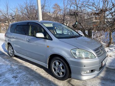 Toyota: Toyota Ipsum: 2003 г., 2.4 л, Автомат, Бензин, Минивэн — 6