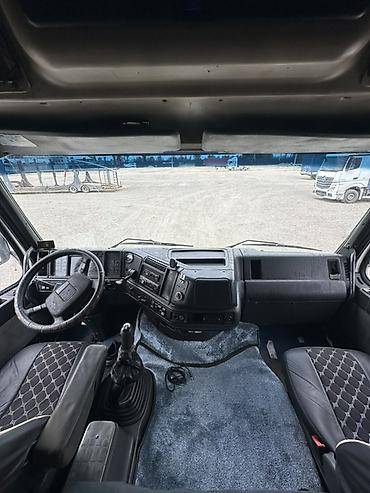 Тягачи: Тягач, Volvo, 1997 г., Тентованный — 10