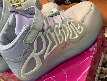 Кроссовки и спортивная обувь: Светящиеся кеды для детей/Ролики 🛼подростков! Удобные подходит по 37 — 5