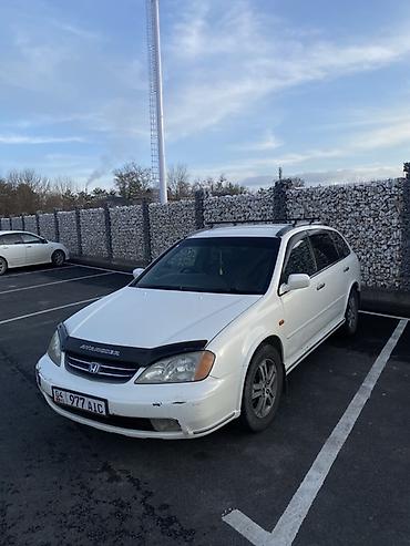 Honda: Honda Avancier: 2001 г., 2.3 л, Автомат, Бензин — 2