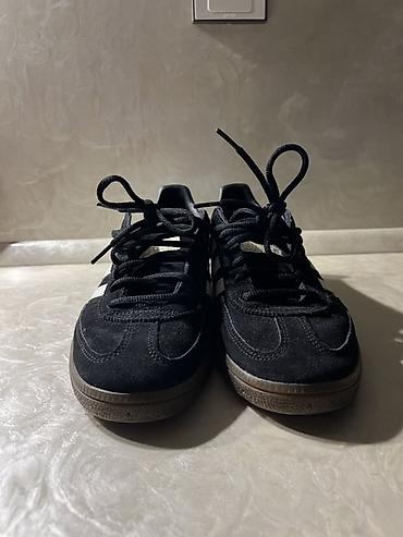 ayaqab: Adidas Spezial kişi/kadın idman ayaqqabısı - Model: Adidas Originals — 6