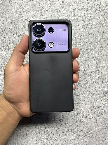 poco m6 pro ekran: Poco M6 Pro, 512 GB, rəng - Bənövşəyi, Sensor — 2