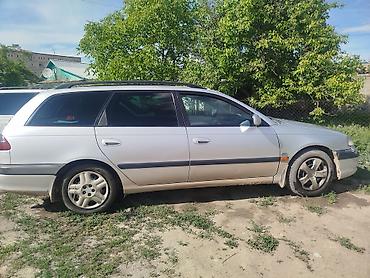 e60 m5: Toyota Avensis: 2002 г., 2 л, Механика, Дизель, Универсал — 5