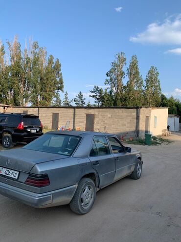 фары на опель вектра б: Mercedes-Benz W124: 1992 г., 3.2 л, Механика, Дизель, Седан