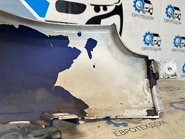 наклатка: Накладка на бампер Volvo, Б/у, Оригинал — 4