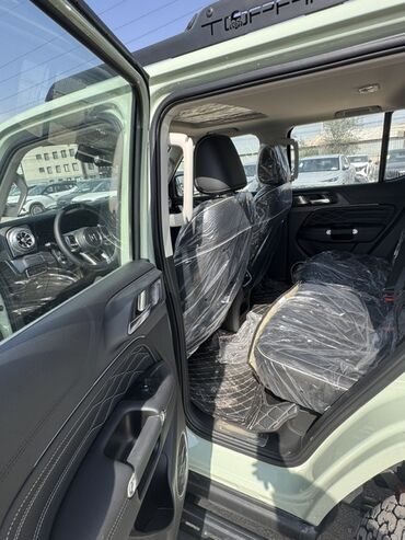 Tank: Tank 300: 2024 г., 2 л, Автомат, Бензин, Внедорожник — 11