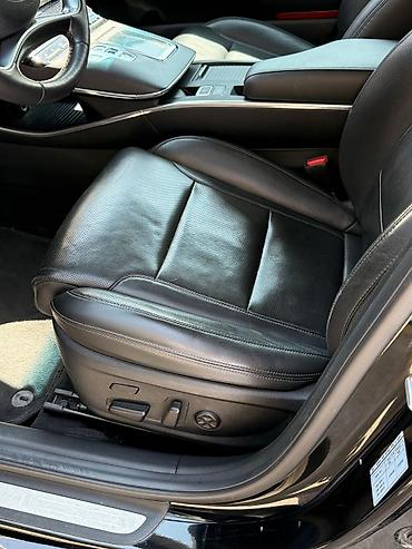 грандеуо: Hyundai Grandeur: 2021 г., 3 л, Автомат, Газ, Седан — 8