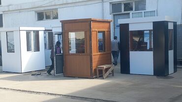 Butkalar, köşklar: MÜHAFİZƏ BUTKALARI. SƏRFƏLİ KƏYFİYƏTLİ SÜRƏTLİ. Plastik ve — 9