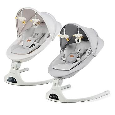 jakne cacak: KINDERKRAFT TULSY električna njihalica/ležaljka – Beige Šifra — 1