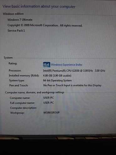 Masaüstü kompüterlər və iş stansiyaları: Komputer PC rəcili satılır 3 ədəd dir Məlumatları var ✅intel core i7 2 -da lalafo.az — 11 Masaüstü kompüterlər və iş stansiyaları: Komputer PC rəcili satılır 3 ədəd dir Məlumatları var ✅intel core i7 2 — 11